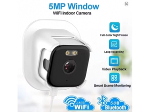 Window Smart WIFI Camera - 3M Cable; without SD card;  (EGD153)