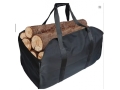 Firewood Basket - 40*34*60cm; Polyester material; Mix colour (ETB250)