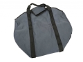 Firewood Basket - 40*34*60cm; Polyester material; Mix colour (ETB250)