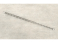 Telescopic Blow Poke - SUS 201; 6 sections; dia: 16mm; full size 63.5cm; (ETB53)