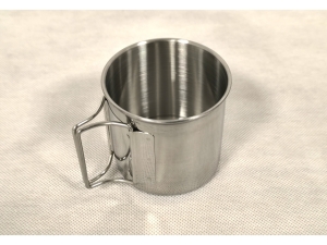 Travel Mug - 304 Stainless Steel; 350ml (ETB970)