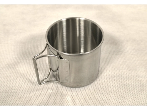 Travel Mug - 304 Stainless Steel; 350ml (ETB970)