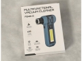 Digital Multifunctional Vacuum cleaner - 8000Mah battery; with PD cable; COB light; high power (EGD801) 