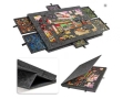 Puzzle Mat - 77*53.6*4.2cms; single PE bag packing  (ECG733)
