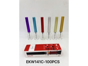 Air pressure Bottle Opener - Mix Colors; 19*5*5Cms; ABS +PC+Stainless steel material; Color box Packing (EKW141)