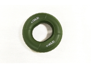 Wrist Trainer Ring - 20-80lb; 7 Colors Mix  (ESF1052)