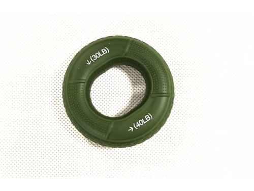Wrist Trainer Ring - 20-80lb; 7 Colors Mix  (ESF1052)
