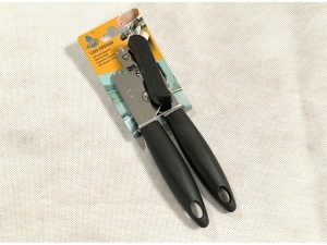 Can Opener - 19.5*4.5Cms; Black  (EKW199)