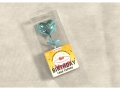 Cake Topper - DIY Heart; Plastic; 13*4.3 Cms  (EBB357)