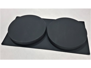 Mini Cake Silicone Mould (2 in 1)  (EBB1328)