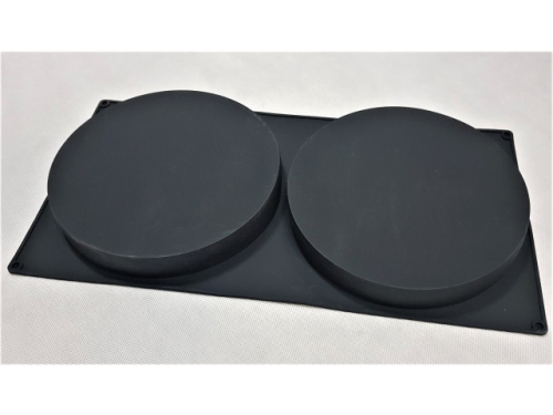 Mini Cake Silicone Mould (2 in 1)  (EBB1328)