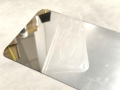 Self-adhesive Mirror - Square; 30*30cm; Thickness 1.0mil  (EDC612)