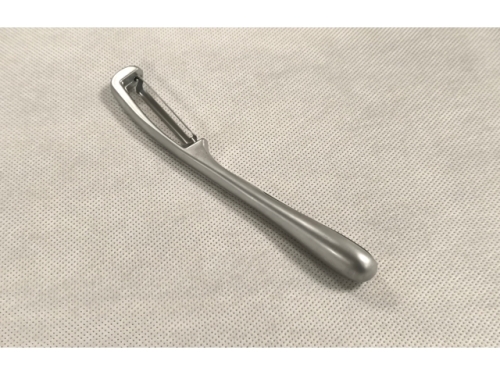 Peeler - Zinc Alloy; 16.5Cms; Silver  (EKW1502)