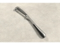 Peeler - Zinc Alloy; 16.5Cms; Silver  (EKW1502)