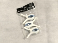 Beach Towel Plastic Fish Clips - 10*8*3Cms  (ETB52)