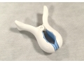 Beach Towel Plastic Fish Clips - 10*8*3Cms  (ETB52)