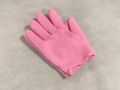 Silicone Moisturizing Spa Gloves - 4 Mix Colors  (EHW622)