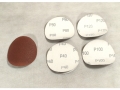 Grinding Flap Discs - 115Mm; 40/60/80/100/120 (each 2pcs)10pcs/packing  (ETL331)