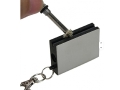 Firelighter Keychain - stainless steel; 40*30*10mm;  (ETL266)