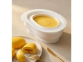 Mini Cake Silicone Mould - Mango; 12*9*5.5Cms  (EBB1350)
