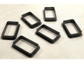 6pc Nylon Tart Mold, Rectangle, 110*70*20mm  (EBB2009)
