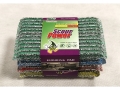 4pc Sponge Stripe Brush, 145*80*85mm  (EKW304)