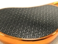 Foot grinding artifact  (EHW512)