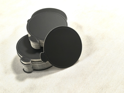 CakeDrum -8Cms；black  (EBB136)