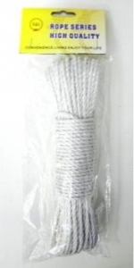 Rope for hanging laundry 20 m   (KQ0015)