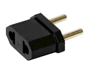 Adapter plug adapter Europe-USA