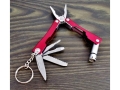 Multitool & Flashlight keychain   (EKC620)