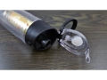 Water bottle with insert for fruit - with hook   MB-10210