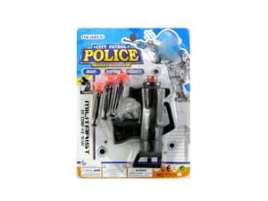 Pistol on suckers, TOYS MJ3848