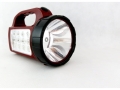 Flashlight 12 LED + 1 LED, batteries   MB-6049