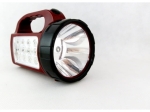 Flashlight 12 LED + 1 LED, batteries   MB-6049