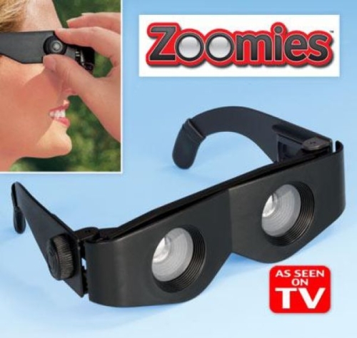 Magnifying Eye Glasses - ZOOMIES (MB-5894, ESG629J)