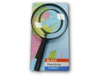 Lupe 100 mm PND-M759