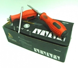 Screwdriver-sided