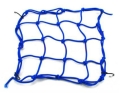 Motorbike Helmet Mesh Bag With 6 Hooks 01302# - 25*25Cms - Small (EBM1202)