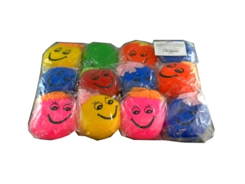 Squeeze Ball - Mr. Smile   (ECG928)