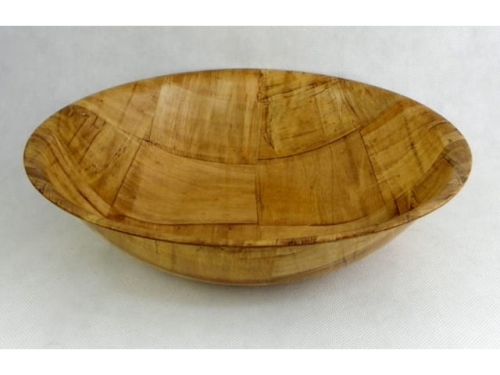 Bamboo bowl 30 cm ROUND