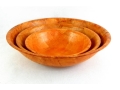 Bamboo bowl 25 cm ROUND