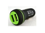 Plug car adapter 2.1A 2xUSB   USB603