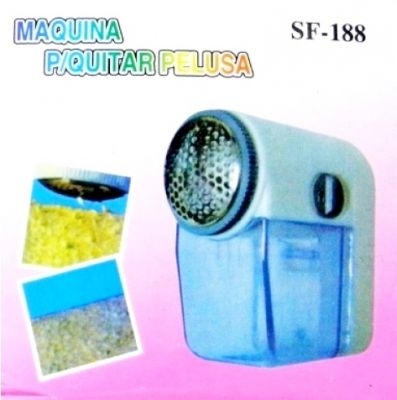 Fabric Shaver with collecting compartment (EHO503J, MJ-0167)