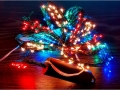 300 LED lights, 20 wires, 200 cm