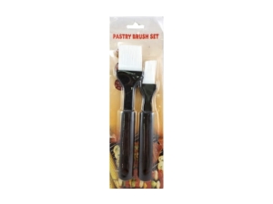 Basting Brush - 2Pcs/Set (MB-7683)