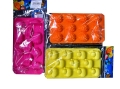 Ice cubes slicone molds  MJ2004