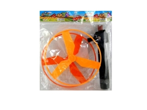 Helicopter catapult windmill Frisbee 8.5 cm  MJ3849