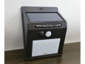 Solar Powered LED Wall Light MB-11479