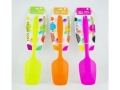 Silicone kitchen spatula 27 cm  MJ2834